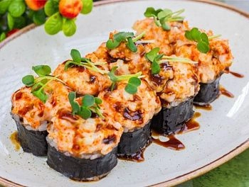 Ролл Монако