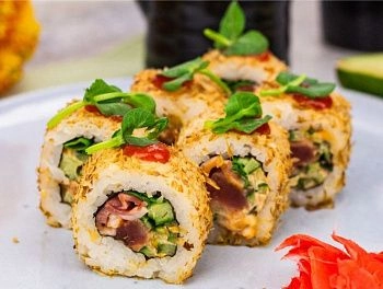 Ролл Бонито-Маки