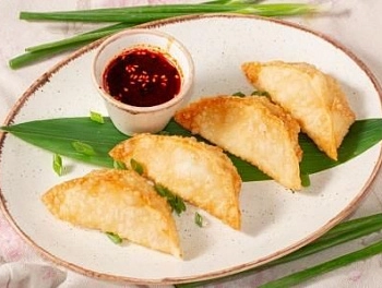 Пельмешки Гедза с цыпленком