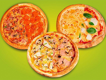 Комбо 6 вкусов