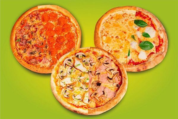 Комбо 6 вкусов